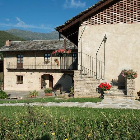 Ca' Dal Pipa Bed and Breakfast Sordevolo Buitenkant foto