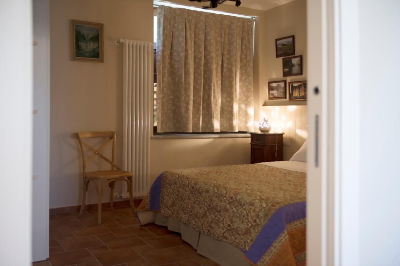 Ca' Dal Pipa Bed and Breakfast Sordevolo Buitenkant foto