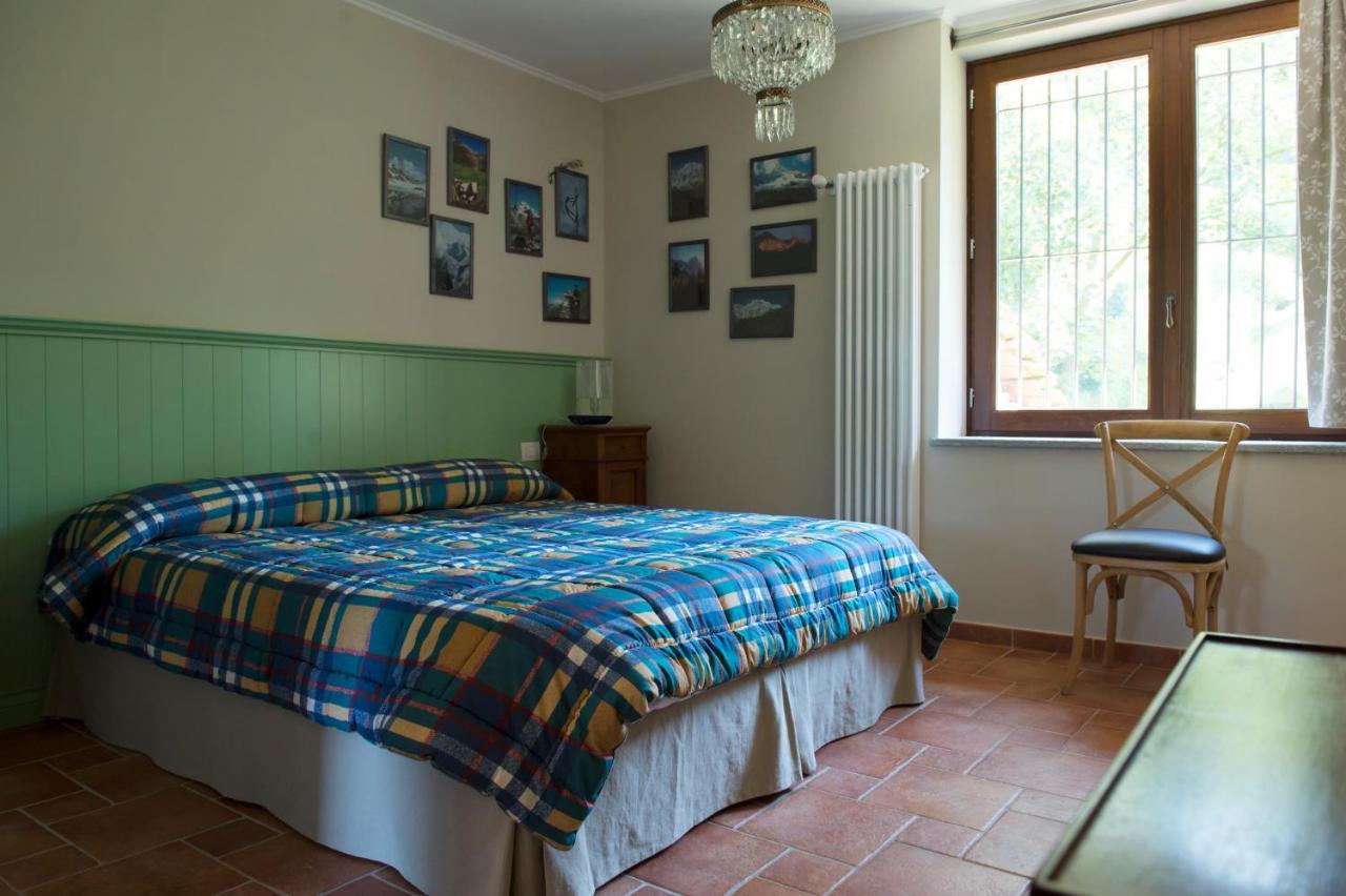 Ca' Dal Pipa Bed and Breakfast Sordevolo Kamer foto
