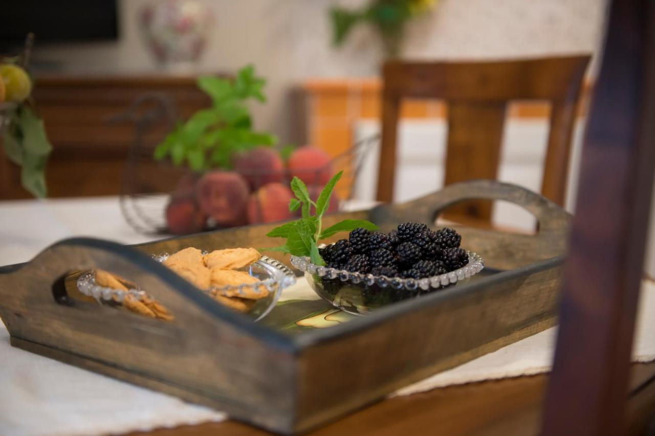 Ca' Dal Pipa Bed and Breakfast Sordevolo Buitenkant foto